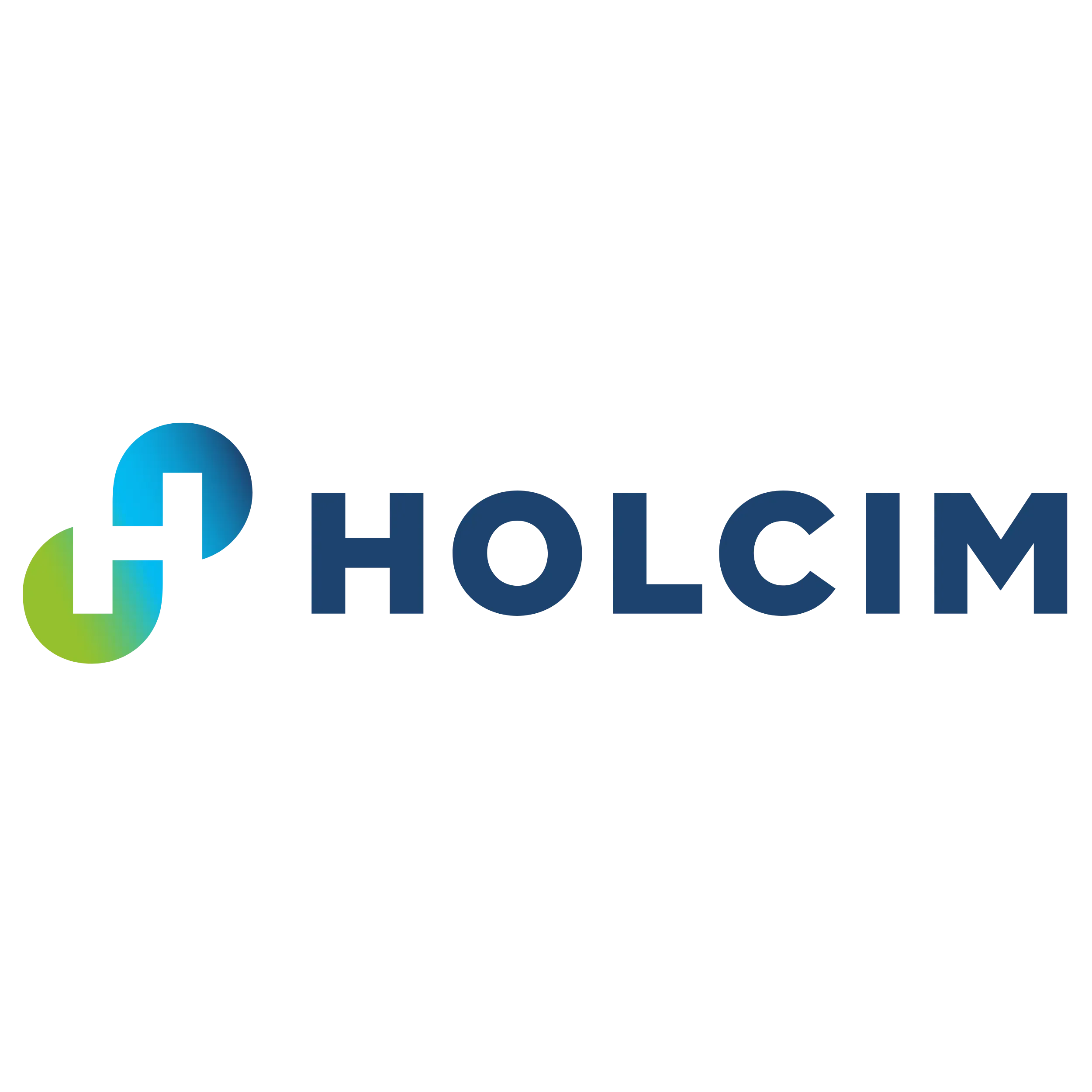 Holcim brand logo