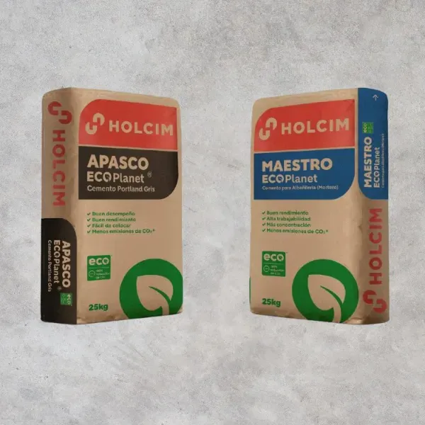 imagen de bultos de cemento